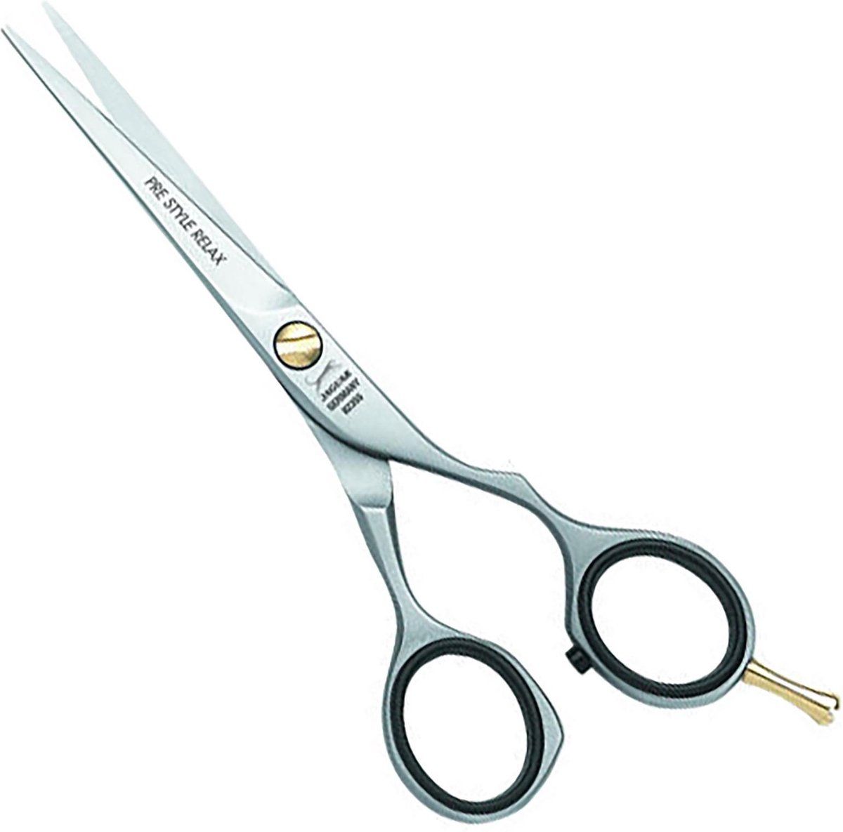 Jaguar Pre Style Relax 5,5'' Kappersschaar - Rechtshandig - Multifunctioneel
