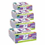 Bison Vochtvreter Vochtmagneet Lavendel - 4 x 450 gr - Voordeelverpakking