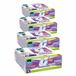 Bison Vochtvreter Vochtmagneet Lavendel - 4 x 450 gr - Voordeelverpakking