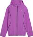 Puma Run Velocity Sweatshirt mit Reißverschluss Lila L Damen