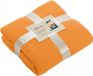 James & Nicholson 10x Couvertures polaires orange 130 x 170 cm