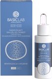 BasicLab Esteticus Hydraterende Emoe-gel voor het Gezicht met 4% Ectoïne, 2% Aminozuren en Beta-Glucan, 30ml