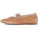 Gabor Ballerines femme cuir d'agneau