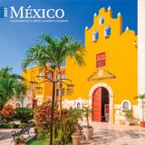 Mexico BrownTrout Publishers Mexico - Mexiko 2027 - 16-Monatskalender