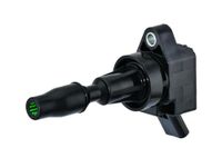 HELLA 5DA 358 168-761 Bobine - 12V - 4-polig - Bougieschacht bobine - Geschroefd