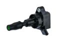HELLA 5DA 358 168-761 Bobine - 12V - 4-polig - Bougieschacht bobine - Geschroefd