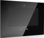 m-e modern-electronics VDV-907 S Unité intérieure pour interphone vidéo WiFi, radio noir