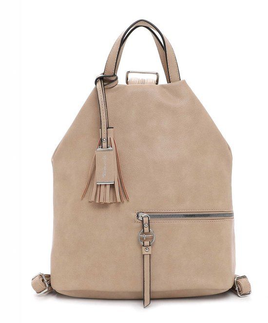 Tamaris Nele Backpack Taupe