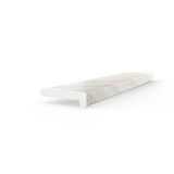 DQ-PP PVC Raamboek - 25 cm x 130 cm - Marmer - Vensterbank