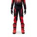Fox 180 Lean jeugd motorcross broek, rood, 26