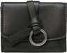 Marc O'Polo Leren portemonnee Leni Combi Wallet Burnt Coffee donkerbruin