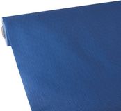 Starpak Tafelkleed, Vlies "soft selection plus" 25 m x 1,18 m donkerblauw