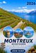 MONTREUX REISEFÜHRER 2026: Der komplette Reisebegleiter für den Genfersee – mit Château de Chillon, Lavaux-Weinbergen, Rochers-de-Naye, Vevey, Freddie ... Jazz Festival und den schönsten Ausflügen
