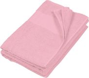 Kariban Bad Unisex One Size Pale Pink 100% Katoen