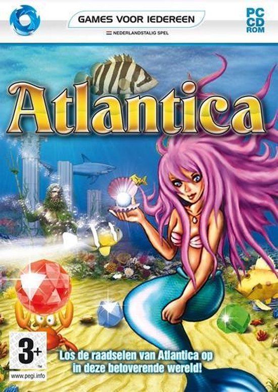 MSL Atlantica - Windows - Standard Edition - CD-rom