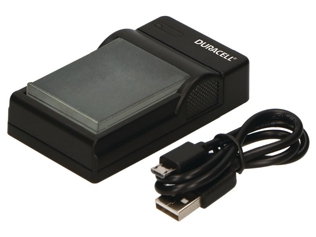 - (compatible) Camera accu LP-E17 voor Canon + mini USB oplader