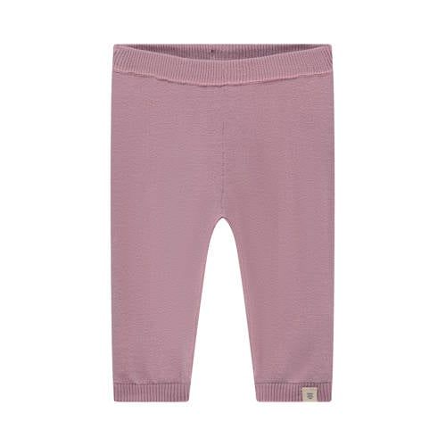 A Tiny Story casual broek roze