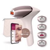 Philips Lumea IPL 9900 Series BRI951/00 IPL-ontharingsapparaat met SenseIQ