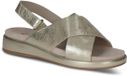 Caprice Sandale pour femme 9-28208-44 949 largeur G Taille : 38 UE