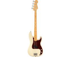 Fender American Professional II Precision Bass MN Olympic White