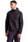 Pearl Izumi Heren Summit Windjack Zwart XL