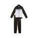 PUMA Trainingspak met kleurvlakken voor jongeren 164, Black