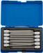 Draper Expert 3/8" TX-STAR ® Lange Bitdoppenset, 10-delig