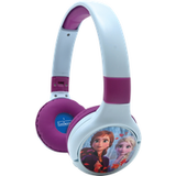LEXIBOOK Casque filaire 2en1 Bluetooth® (La Reine des neiges)