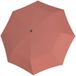 doppler Paraplu Fiber Smart Fold Uni Coral Koraalrood