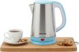 MARADO Elektrische waterkoker 2.2L 2000W MA-2516, blauw