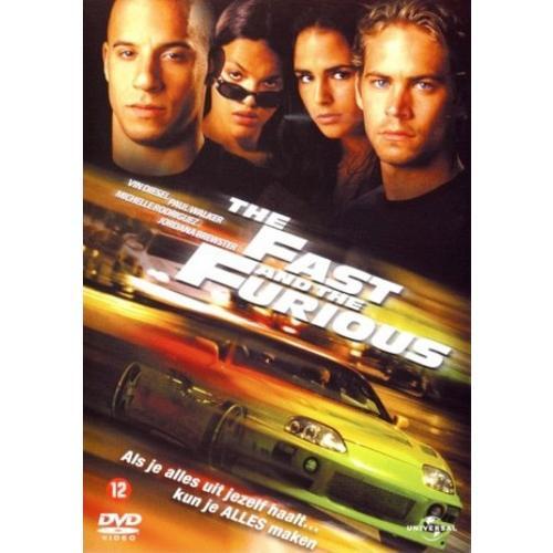 Cohen, Rob The Fast And The Furious dvd