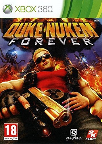 Difuzed Duke Nukem Forever - Xbox 360