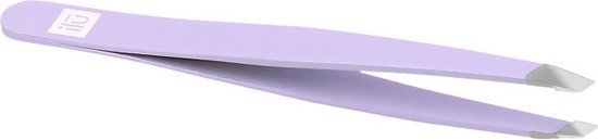 ilu Ilū SLANT tweezers #Purple 1 u