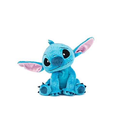 simba Nicotoy 6315876951 - Disney Stitch 20cm, knuffel, pluche, 0m+
