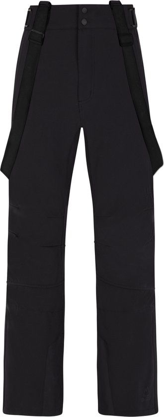 Protest PRTHOLLOWS Skibroek Heren - True Black - Maat XL