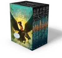 Percy Jackson and the Olympians Boxset | Paperback | English