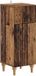 vidaXL - Badkamer - Opbergkast - ALKMAAR - Oud - hout - 30 - x - 31 - x - 80 - cm