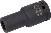 Hikoki Accessoires KOKI Benelux B.V. Krachtdop Sw 23Mm Aansl.:3/4 L=90