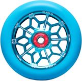 Core Hex Hollow Stuntstepwiel 110mm Blauw