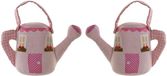Item International Item Deurstopper gieter - Roze - Polyester