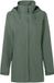 VAUDE Escape Parka Damesjas Agave Maat 34