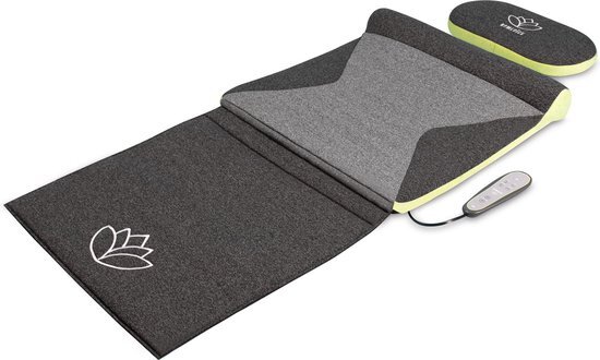 HoMedics Stretch Mat XS - Massagemat - massage voor de rug - Zen massage