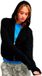 Roxy Go To The Top Pull Noir S Femme