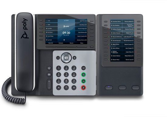 HP Poly Edge E550 IP-telefoon