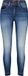 Salsa Jeans Secret Glamour Push In Cropped Premium Jeans Blauw W29
