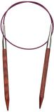 Rondbreinaald KnitPro Cubics rondbreinaalden, 60 cm x 8 mm
