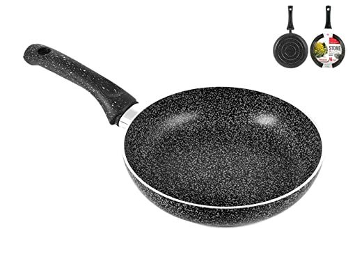 Home Padella Antiaderente Stone Cm 22 Pentola da cucina - 8003512662621