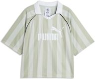 PUMA ESS Jersey Dames M Crme De Mint