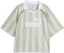 PUMA ESS Jersey Dames M Crme De Mint