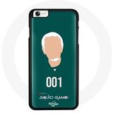 Maniacase Etui voor Iphone 6 Oh Il nam no 001 Inktvis spel